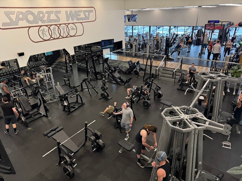 Sports West Athletic Club in Reno, NV