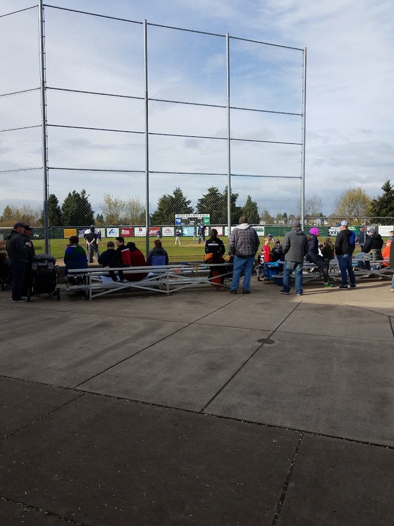 Willamette Valley Babe Ruth