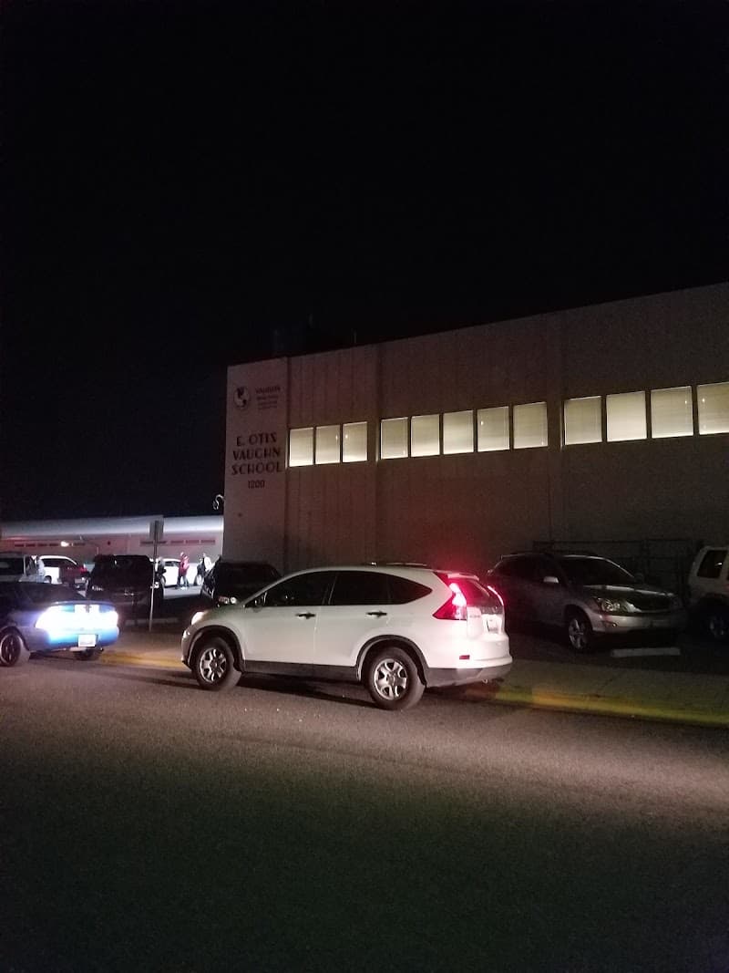 E Otis Vaughn Middle School in Reno, NV