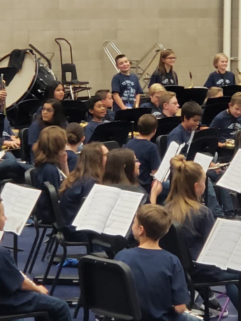 Kendyl Depoali Middle School in Reno, NV