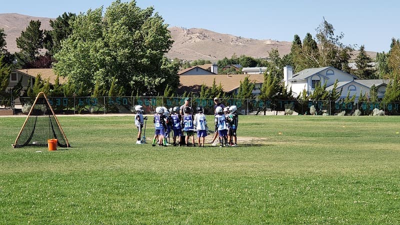 B.d. Billinghurst Middle School in Reno, NV