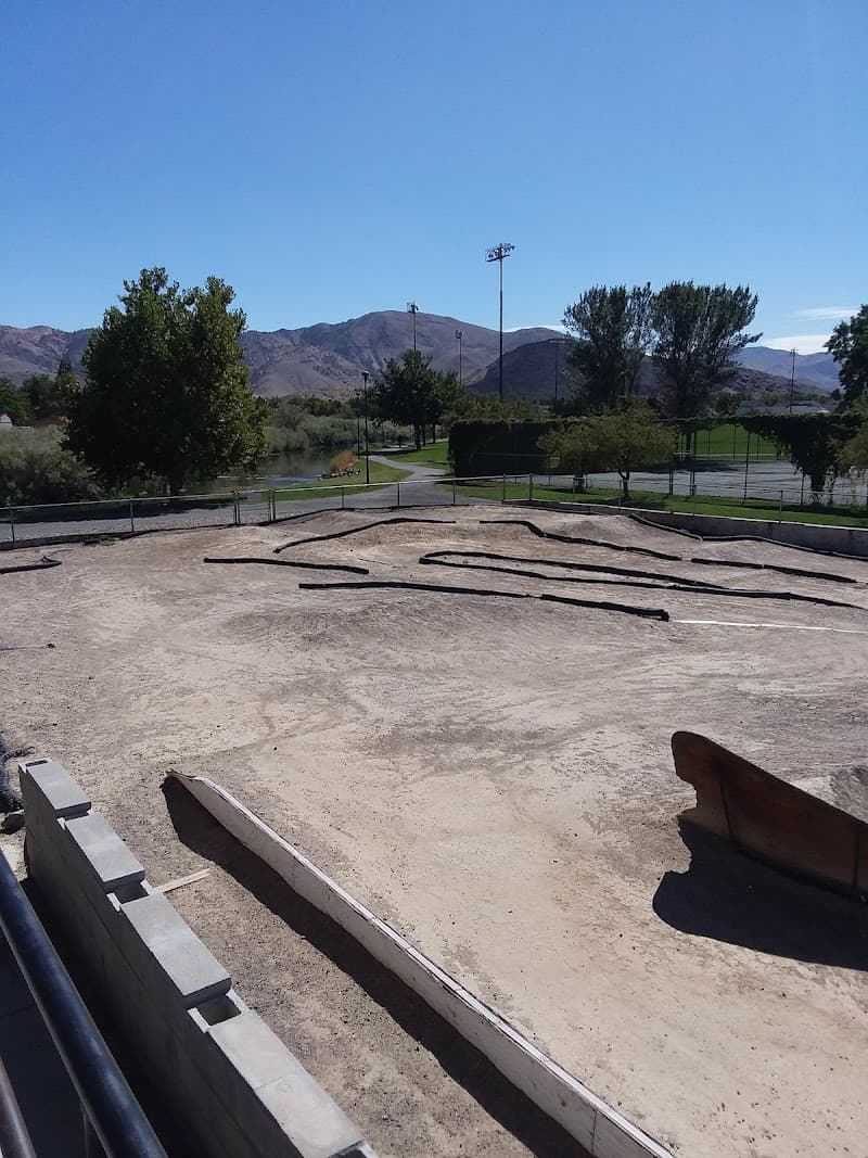 Rattlesnake Mountain Skate Park in Reno, NV