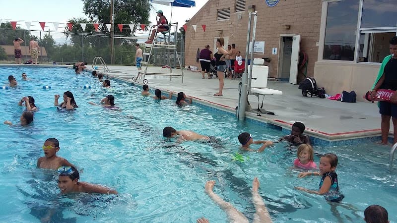 Sun Valley Public Pool, NV