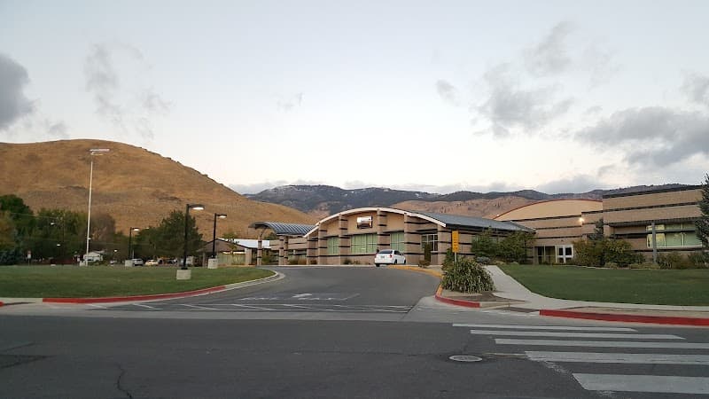 Carson Middle School in Carson City, NV