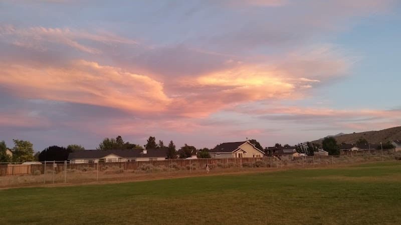 James Lee Park Baseball Field in Indian Hills, NV