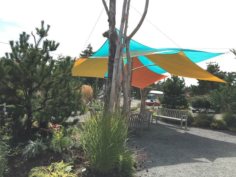 Hoffman Center Wonder Garden