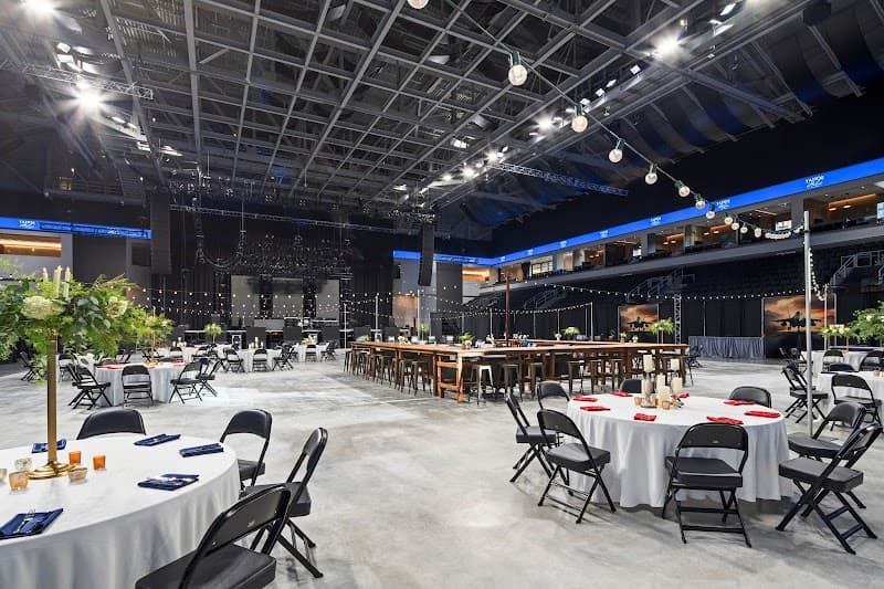 Tahoe Blue Event Center in Stateline, NV
