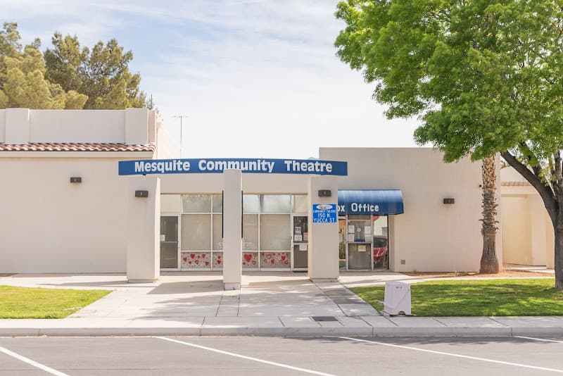 Mesquite Community Center, NV