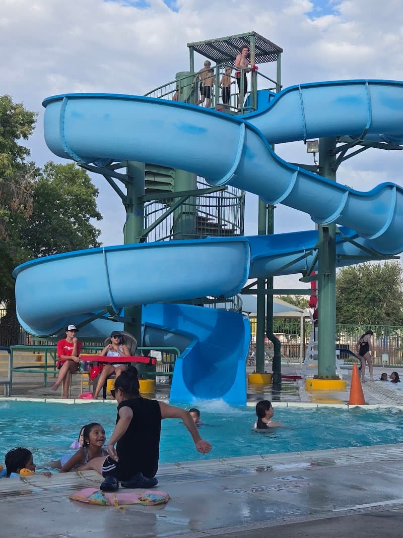 Mesquite Recreation Center, NV