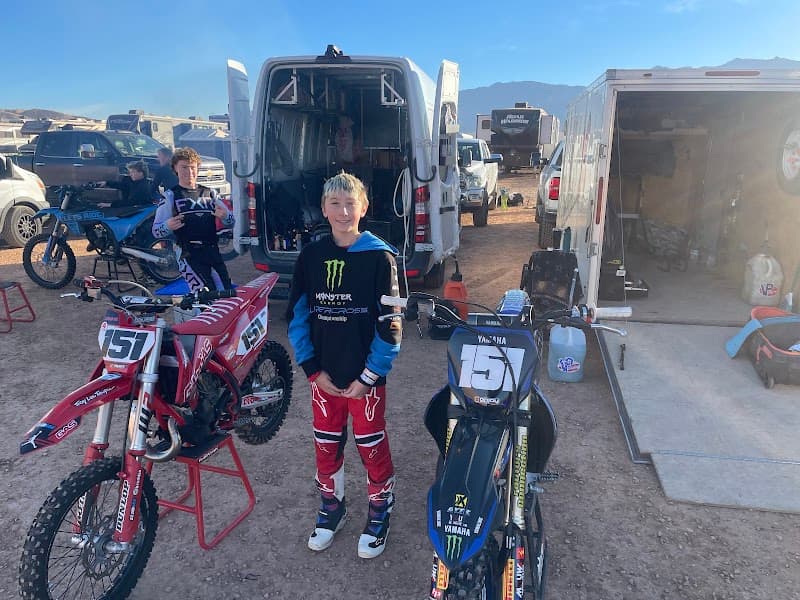 Mesquite Motocross in Littlefield, AZ