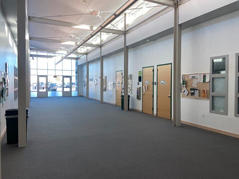 Great Basin College - Pahrump Valley Campus, NV