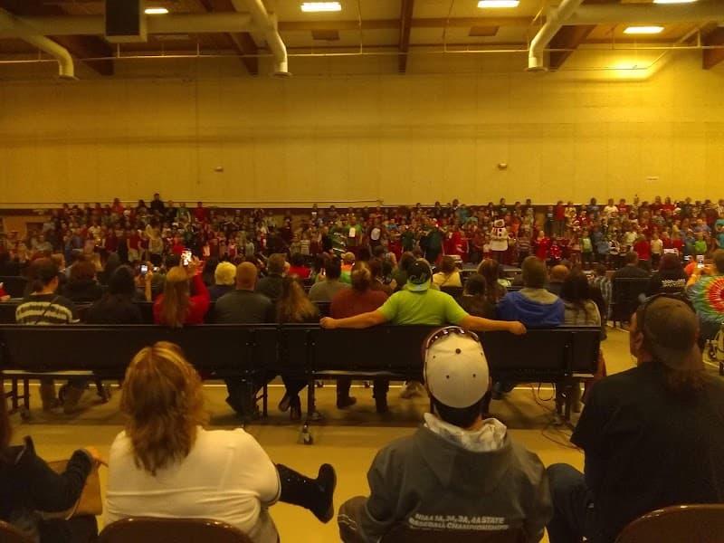 Jg Johnson Elementrrary School in Pahrump, NV