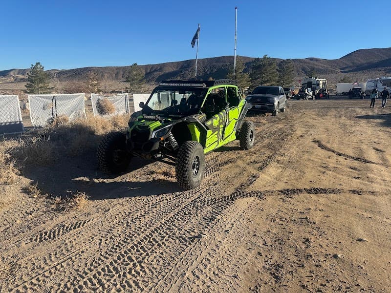 Reno Fernley Raceway in NV