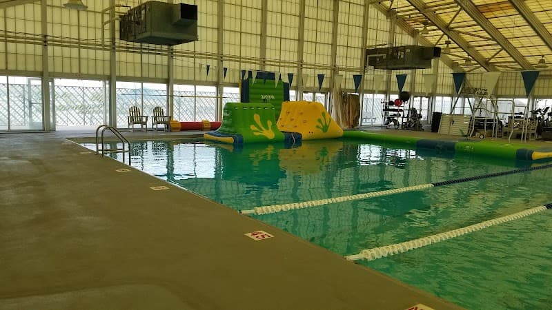 Desert Springs Indoor Pool