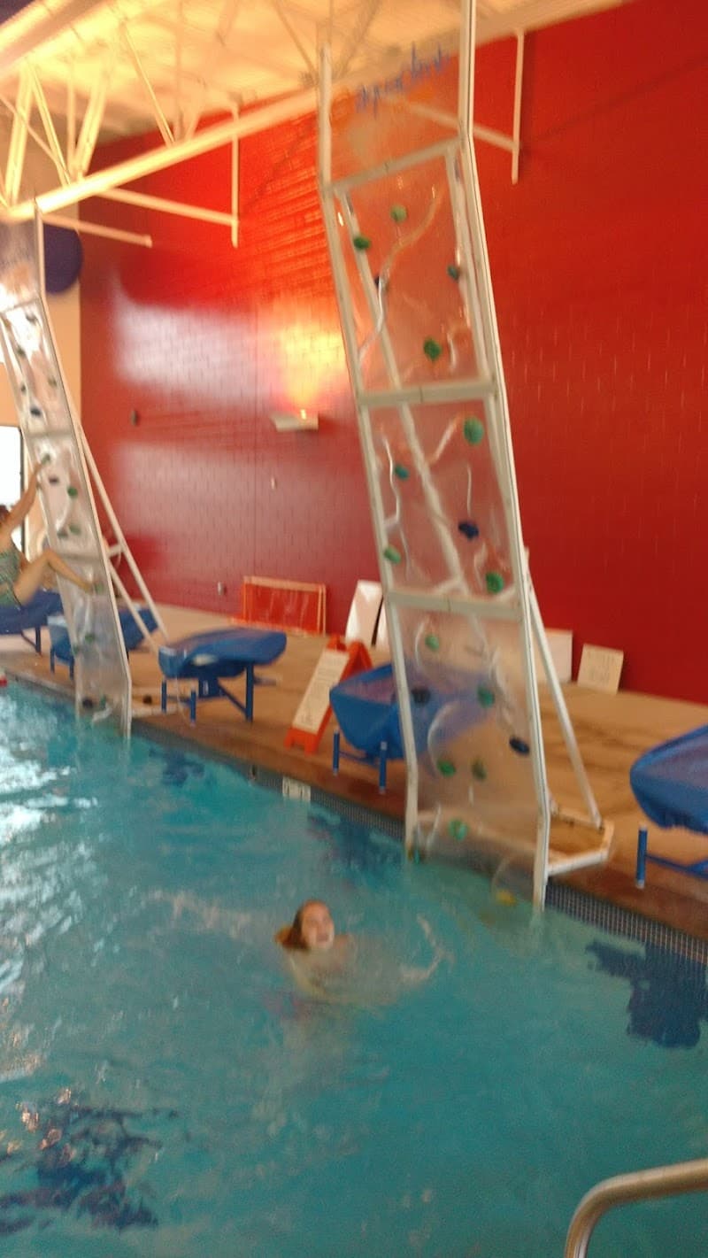 White Pine Aquatic Center