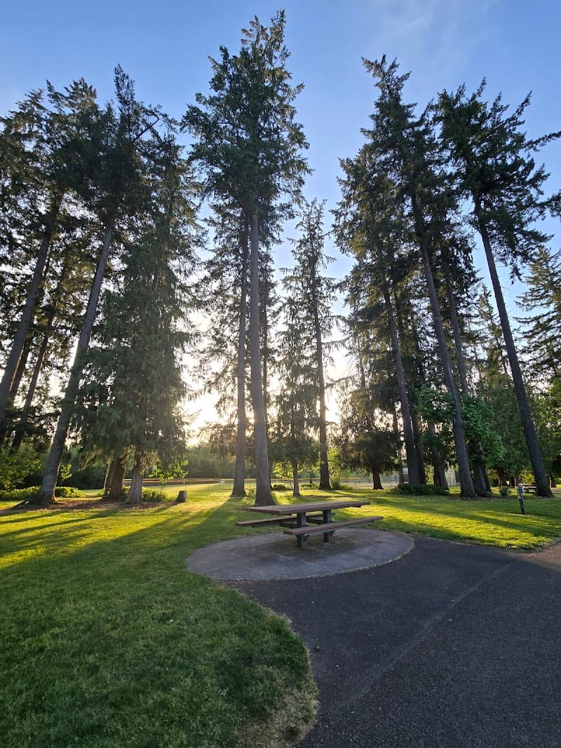 Evergreen Little League - Field #3