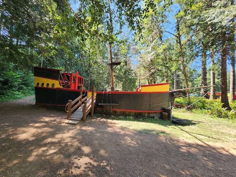 Alderbrook Park Event Center