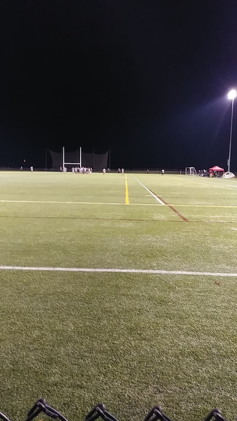 Western Oregon University Turf Field