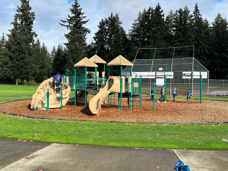 Longmire Community Park