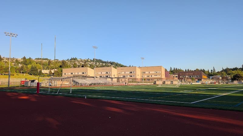 Newport High School Athletic Field