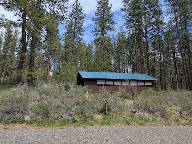 Brooks Memorial State Park