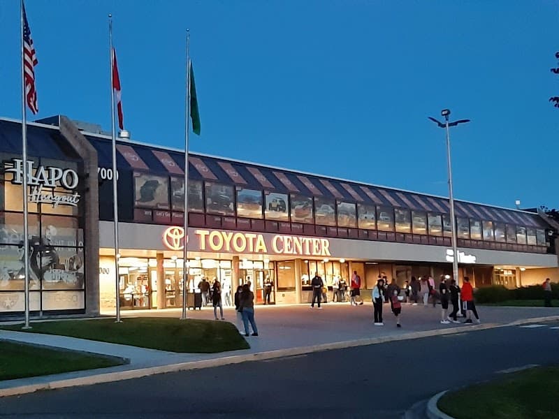 Toyota Center