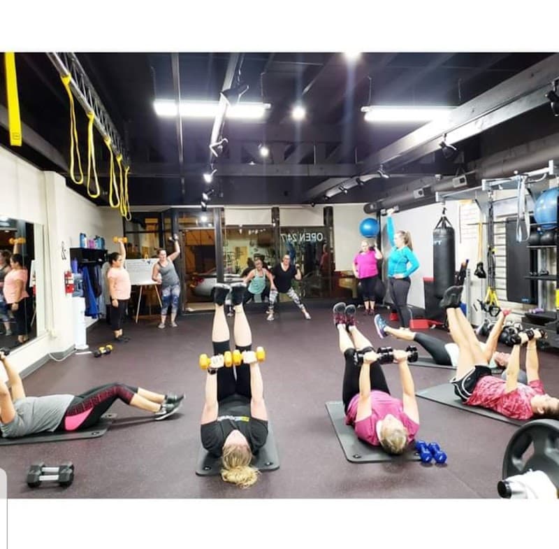 Broadway Fitness Center