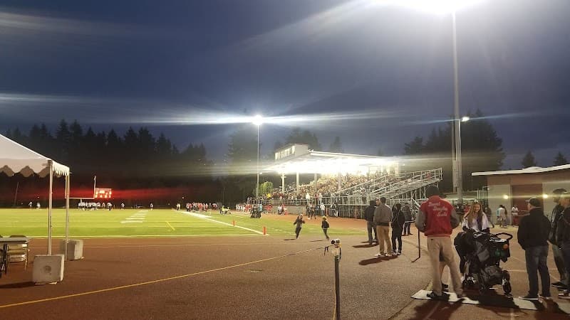 DD Football Field