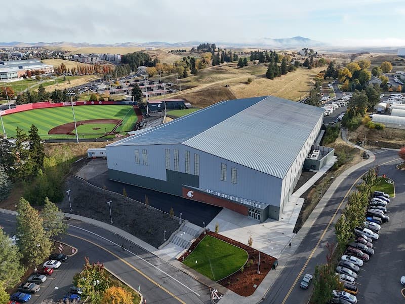 Indoor Practice Facility