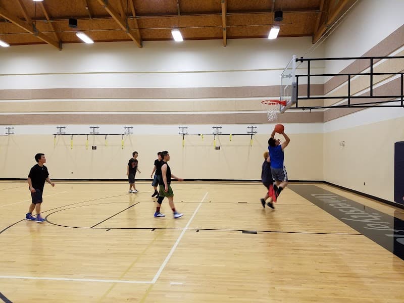 University of Idaho Student Recreation Center