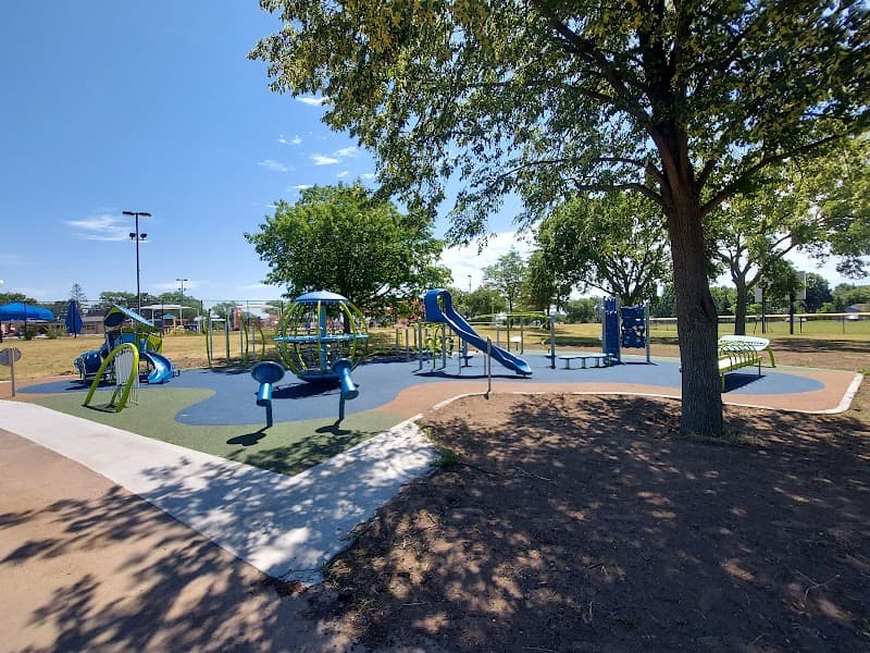 Northeast Athletic Field Park