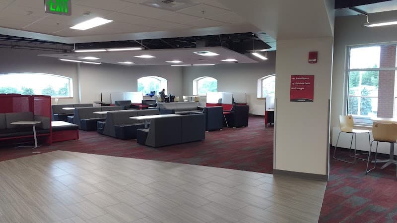 Chinook Student Center