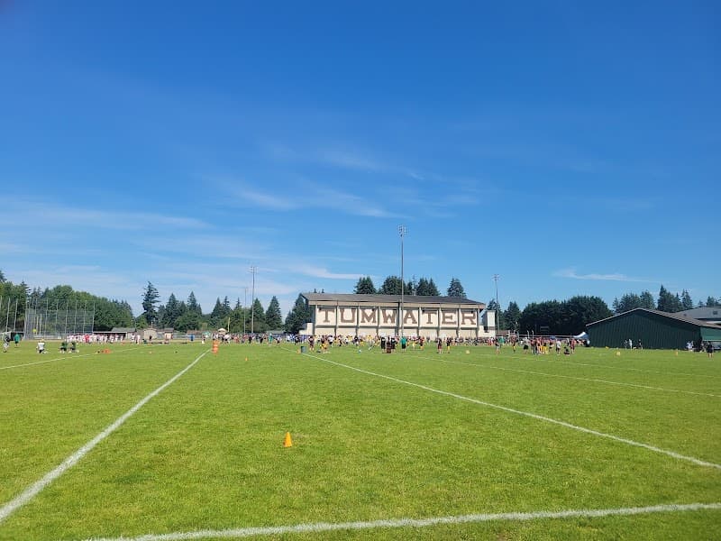 Tumwater High School Football Field, WA