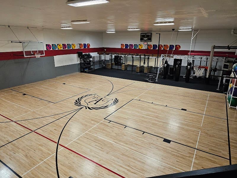 Pacific Athletic Club