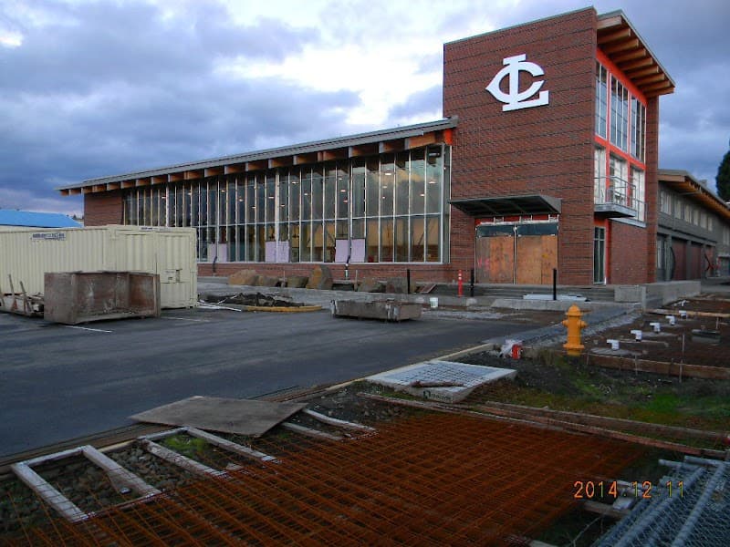 Myklebust Gymnasium & Fitness Center (GYM)