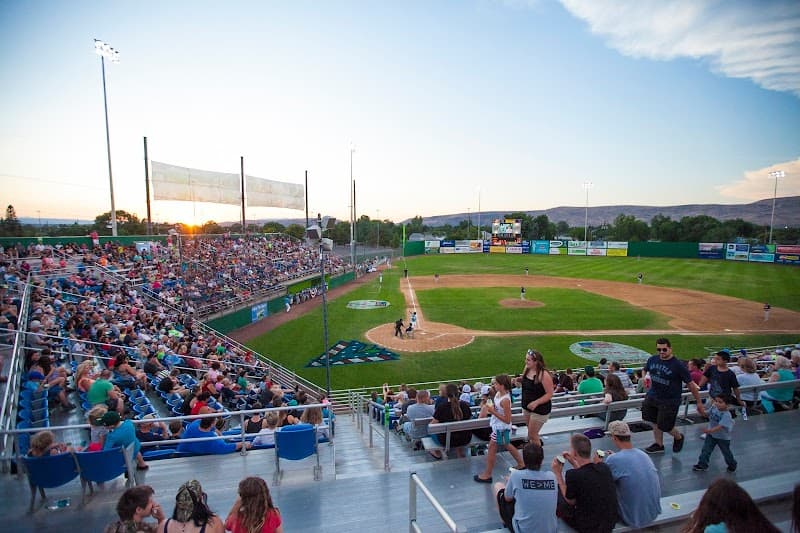 Photo by Yakima Valley Pippins Baseball Club (Google)