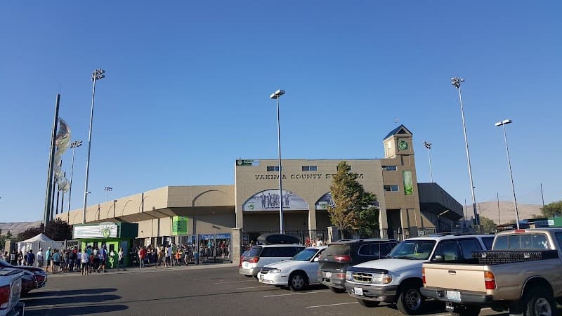 Yakima County Stadium
