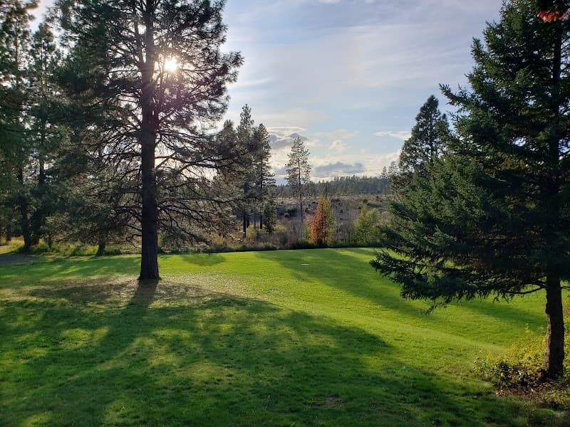 Brooks Memorial State Park Retreat Center
