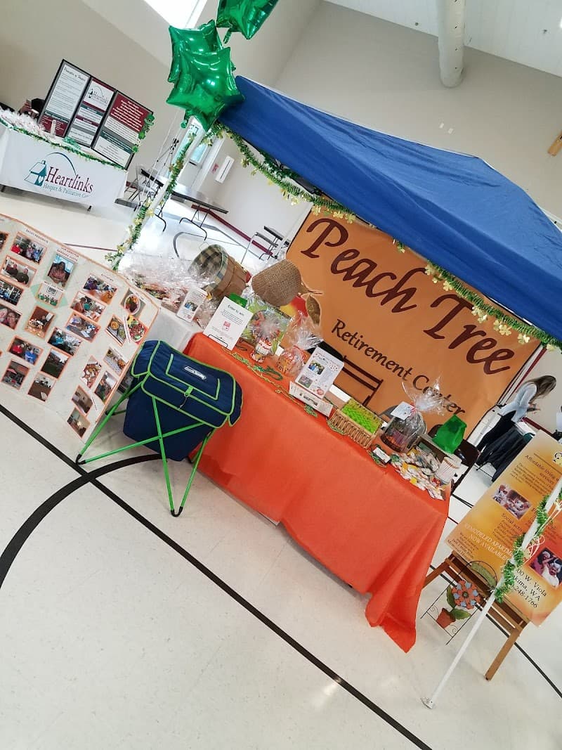 Ralph Scott Memorial Ball Fields