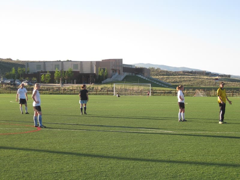 Photo by Park City Sports Complex (Google)