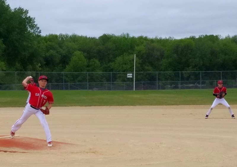 Baseball Fields -- Becker City Parks