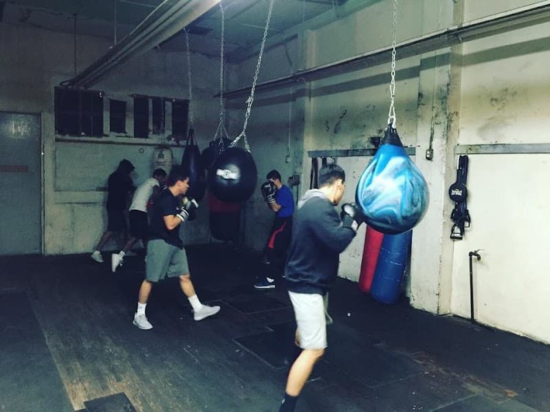 Photo by DUNGEON BOXING CLUB (Google)