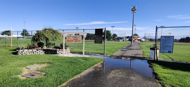 James Rhode Athletic Complex