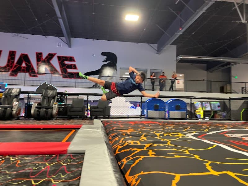 QUAKE Family Fun Center