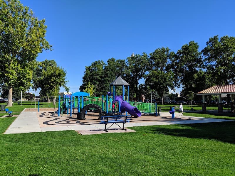 Memorial Aquatic Park