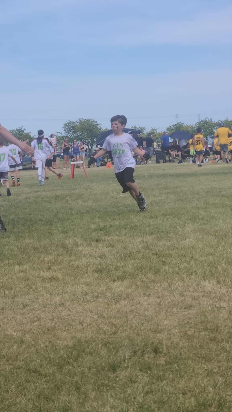 Eastgate Football Field 1