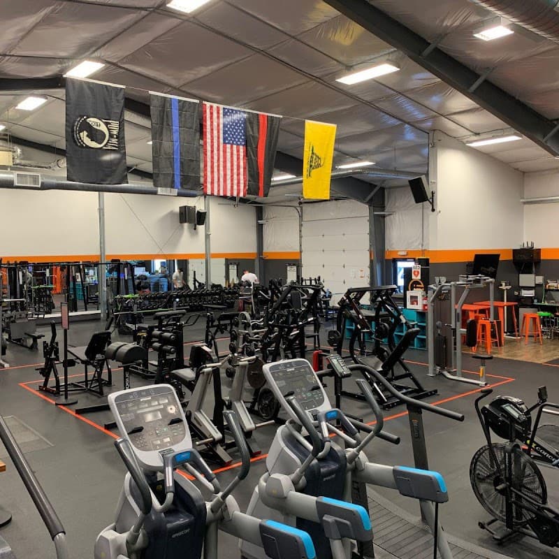 Photo by Impakt Fitness (Google)