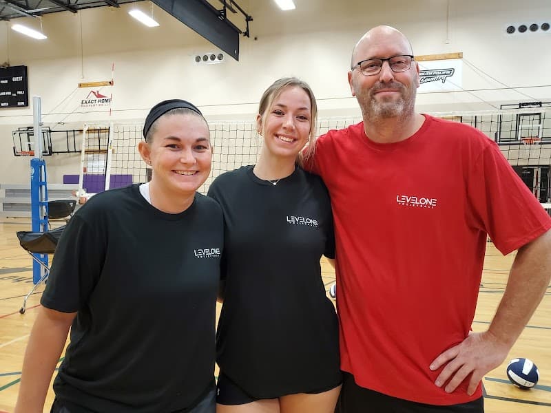 Photo by LevelOne Volleyball (Google)