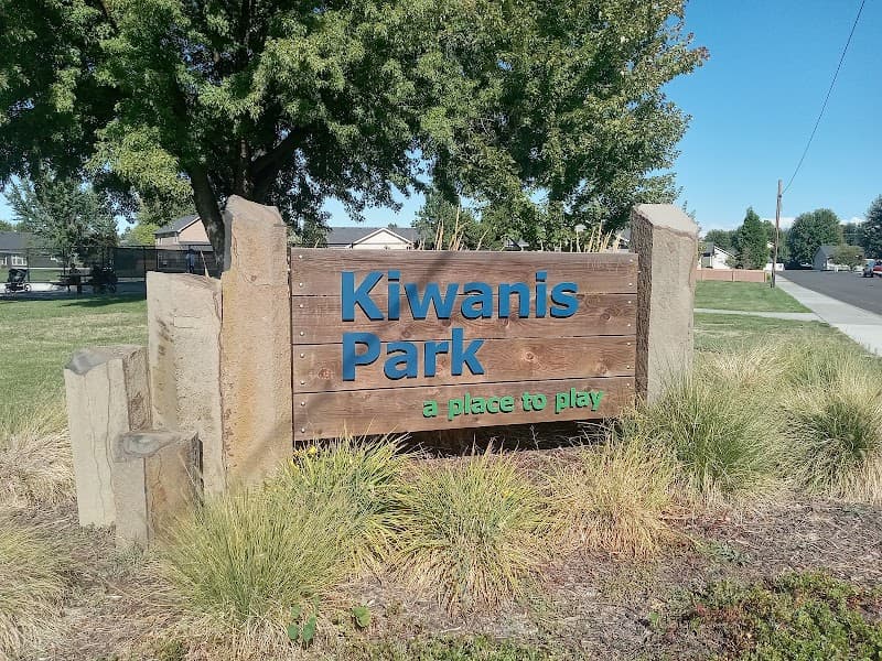 Pickleball Courts at Kiwanis Park