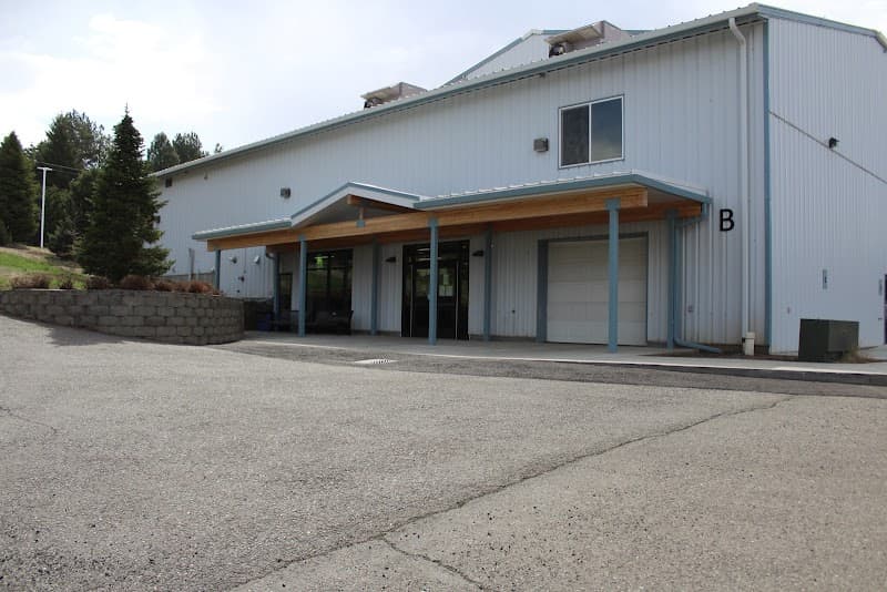 Pullman Parks & Recreation Recreation Center